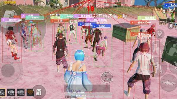 和平精英辅助市场:不法交易的暗流